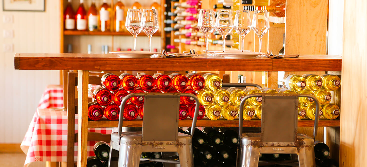 les vins