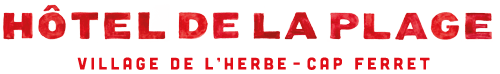 Logo Hôtel de la Plage