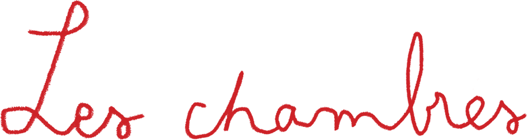 Les chambres
